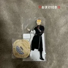 【専用出品】INI 田島将吾 アクリルスタンド INI 田島将吾 HMV museum アクリルスタンド - メルカリ