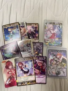 WIXOSS VOICE ACROSS スペシャルパック 琴葉茜・葵 キラ 箔押 - メルカリ