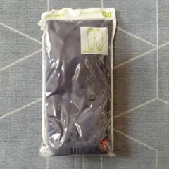 新品　ユニクロ　レギンス　120cm　10分丈