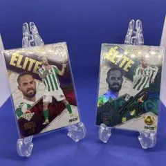 Isco Panini Elite 2枚セット