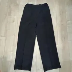 LEPSIM 【6つの嬉しい機能付き】ハタラク 7DAYSストレートパンツ