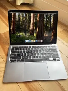 ジャンク品】13インチ MacBook Air 2020 Intel 箱あり
