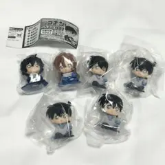 名探偵コナン ちぢませ隊5 コンプリートセット - メルカリ