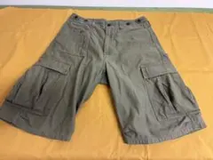 Nigel Cabourn カーゴショートパンツ 32のサムネイル