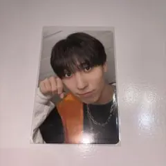 日プ新世界トレカ　横山奏夢