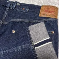 Levi's 501XX 1922 復刻 W36 L34 日本製 シンチバック