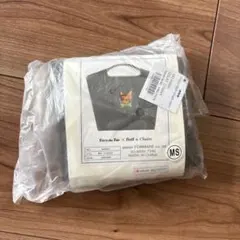Ball&Chain エコバッグ 猫　MSサイズ