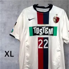 正規品】鹿島アントラーズ 長袖アウェイユニフォーム 2010 Nike - メルカリ