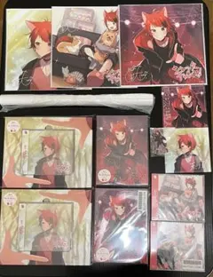 莉犬くん2ndフルアルバムセット