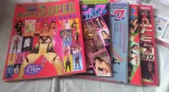 レディース週刊ゴング 5冊セット