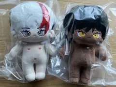 アークナイツ　ソーンズ　エリジウム　20cm 着せ替えぬいぐるみ