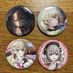 2025年最新】小豆沢こはね 缶バッジ まとめ売りの人気アイテム