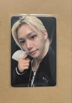 straykids スキズ トレカ KARMA フィリックス dmm