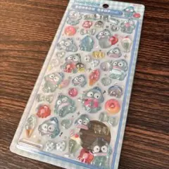 国内正規品　ボンボンドロップシール　サンリオ　ハンギョドン　サンスター文具