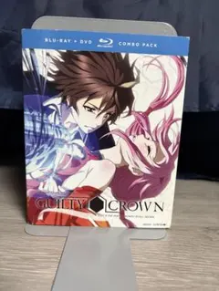 2025年最新】ギルティクラウン blu-ray boxの人気アイテム - メルカリ