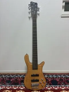 Warwick Rockbass Streamer NT1 5st アクティブ - メルカリ