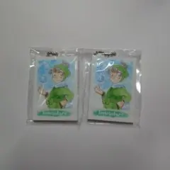 忍たま乱太郎 ミニアクリルキーホルダーコレクション 食満留三郎 2個セット