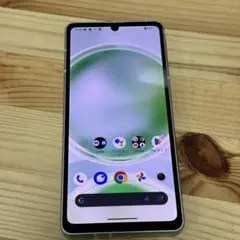 美品　AQUOS sense8 【SIMフリー 】中古品22935