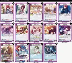 ユニアリ ノクチル デッキ ユニオンアリーナ シャニマス - メルカリ