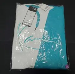 [Karl Kani] カラー切替 3D刺繍 プルパーカー エメラルドグリーン