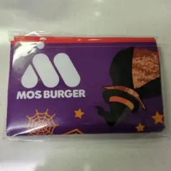 モスバーガーハロウィン限定レジャーシートマント