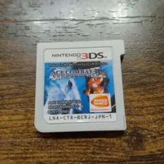 3DSソフト  エースコンバット3D クロスランブル