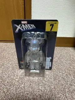 MARVEL X-MEN BE@RBRICK HAPPYくじ　7 アイスマン