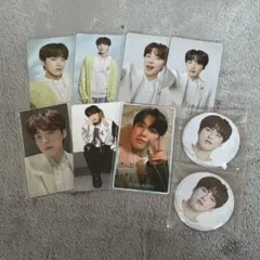 JO1河野純喜　KIZUNA トレカ 缶バッチ