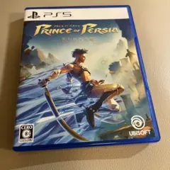 ps5 プリンスオブペルシャ　失われた王冠