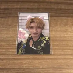 吉澤要人げんじぶ FC 継続トレカ 猫なでてトレカ 仮ノ現 匿名発送 吉澤要人 仮ノ現 猫撫でてトレカ - メルカリ
