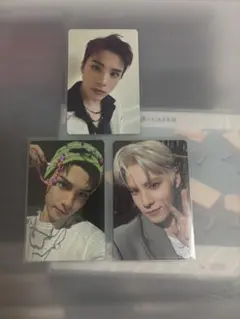 川西拓実 トレカ3枚セット