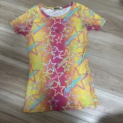 HYSTERIC GLAMOUR 星柄　ネオン　Tシャツのサムネイル
