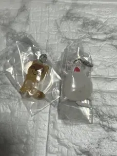 ノンタン めじるしアクセサリー2 ノンタンB たぬきさん