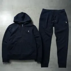 polo セットアップ