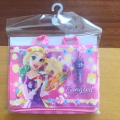 新品未使用　未開封　ディズニー　プリンセス　ラプンツェル　マルチポケット