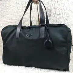 2025年最新】PRADA カラー：ブラック系 ボストンバッグ・旅行用バッグ