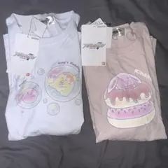 アイドリッシュセブン しまむら Tシャツ
