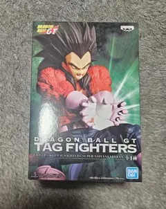 ドラゴンボールGT TAGFIGHTERS　スーパーサイヤ人4ベジータフィギュア