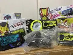 ゼロワンドライバー　セット売り