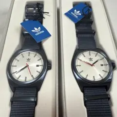 アディダス　時計　adidas