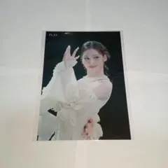 Misamo ラントレ サナ play TWICE MISAMO サナ ラントレ PLAY - メルカリ