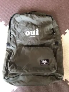 リュックサック ストリート系スポーツ