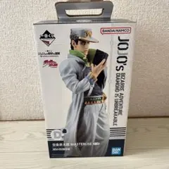 一番くじ ジョジョの奇妙な冒険 空条承太郎 フィギュア