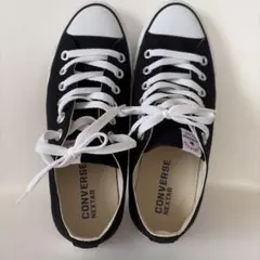 CONVERSE NEXSTAR ブラック スニーカー