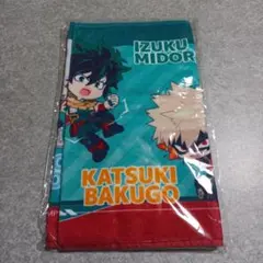 ヒロアカ　僕のヒーローアカデミア　フェイスタオル1-A