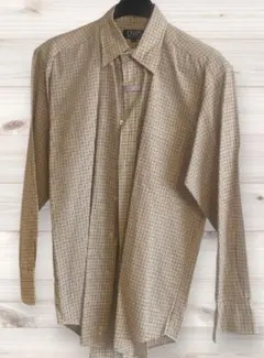 CHAPS RALPH LAUREN M 長袖シャツ チェック柄