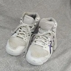 ASICS DUNKSHOT バスケットボールシューズ　22cm