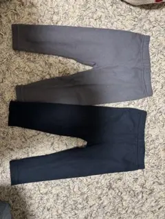 西松屋 レギンス 80cm 2着せっと