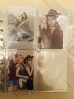 ME:I 笠原桃奈 トレカセット