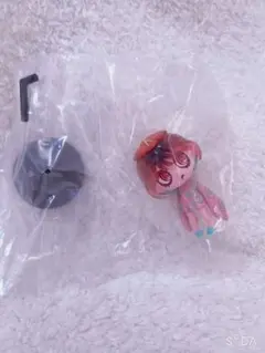 【新品】 ウイルスイーツフィギュアコレクション甘味処 さくら餅